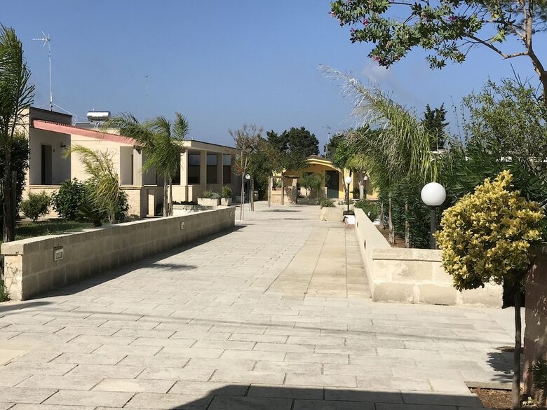 Residence La Pineta - Campsite