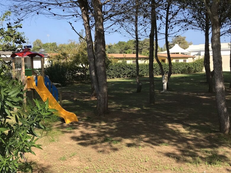 Residence La Pineta - Campsite