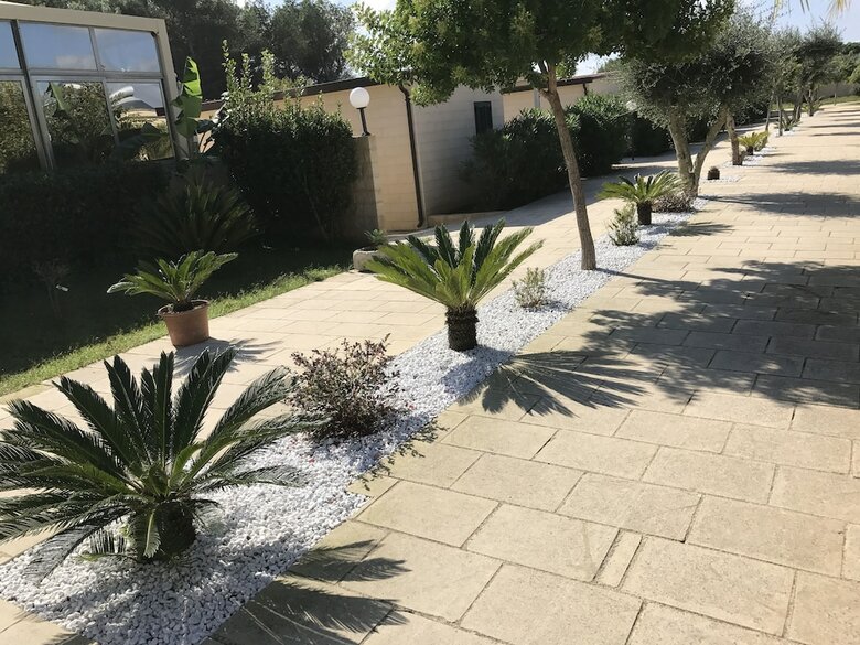 Residence La Pineta - Campsite