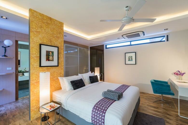 Picasso Villa Phuket - Paloma