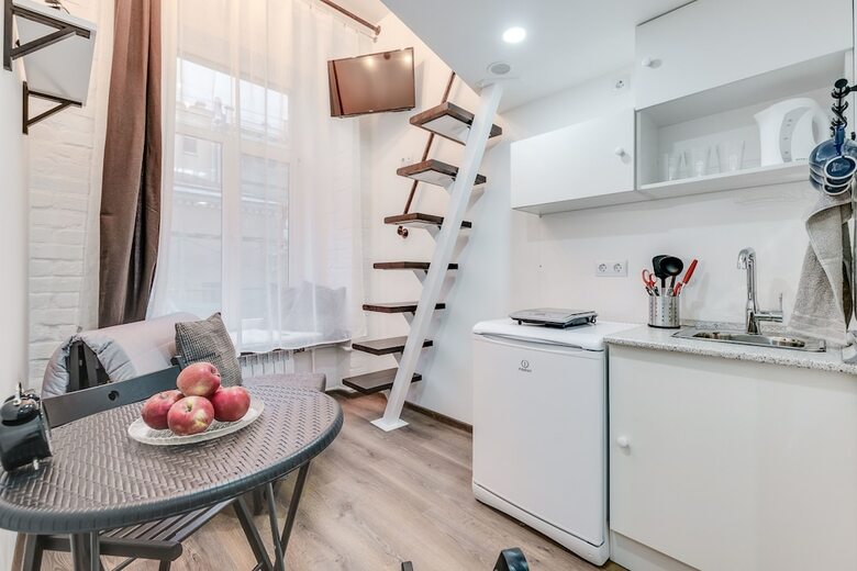 Apartamentos Travelto Moskovskiy