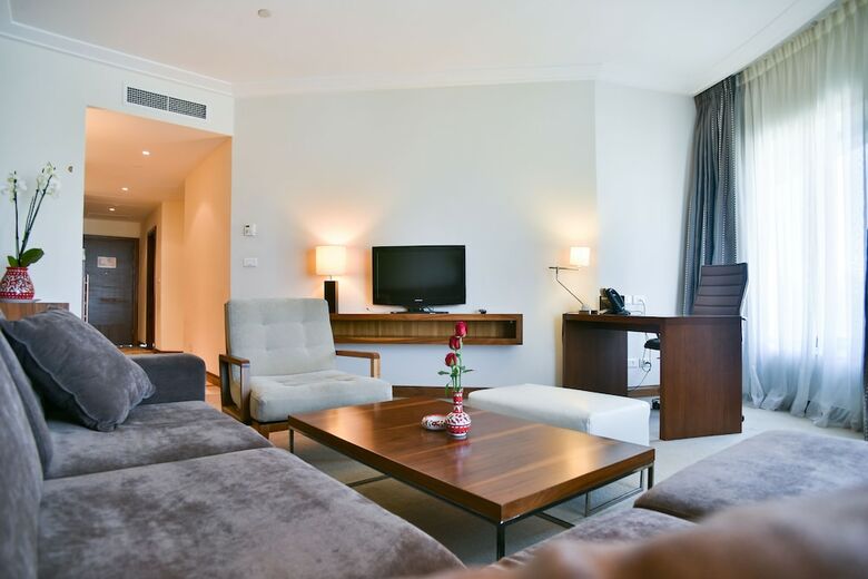 Hotel Millennium Palestine Ramallah