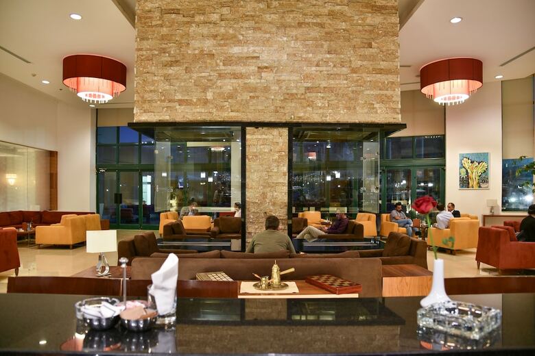 Hotel Millennium Palestine Ramallah
