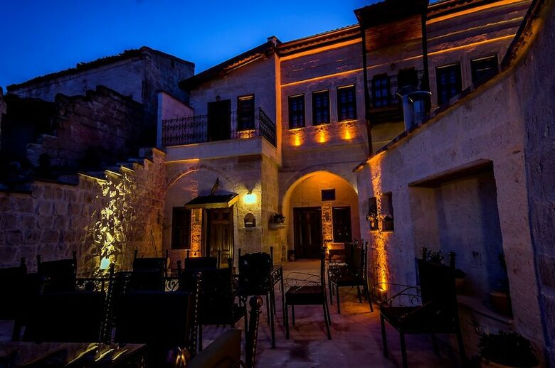 Pension Yoruk Stone House