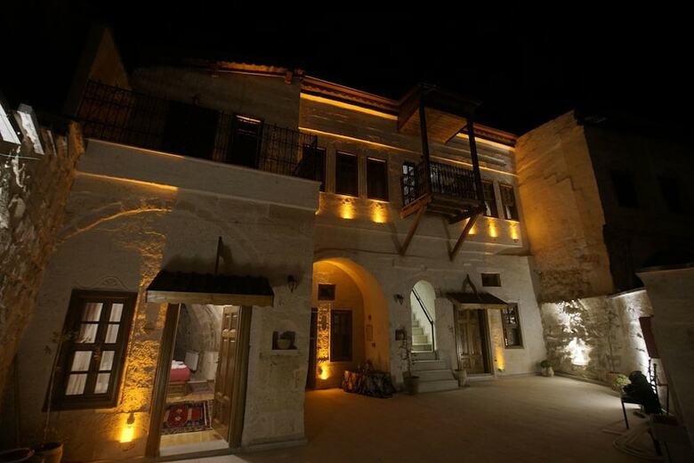 Pension Yoruk Stone House