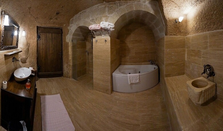 Pension Yoruk Stone House