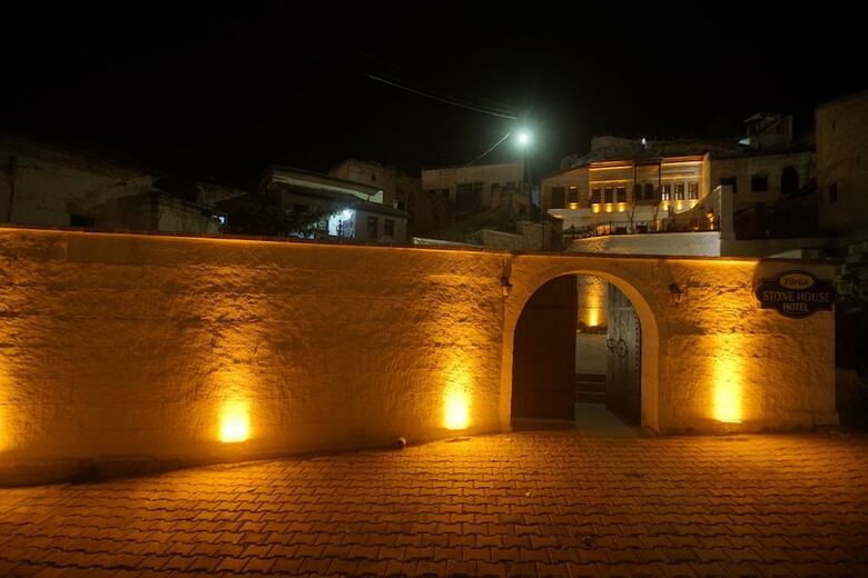 Pension Yoruk Stone House