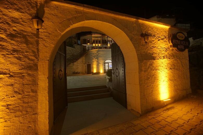 Pension Yoruk Stone House