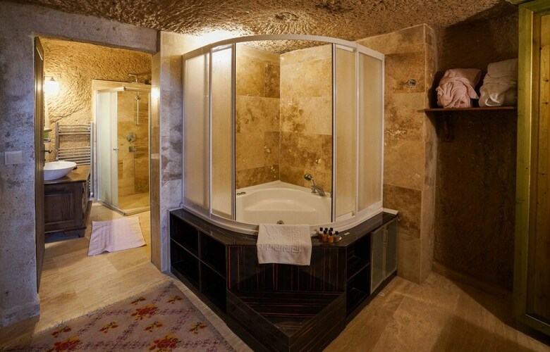Pension Yoruk Stone House
