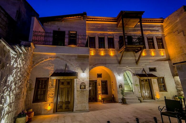 Pension Yoruk Stone House