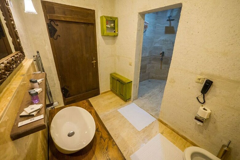 Pension Yoruk Stone House