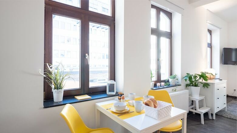 Apartamentos Relax Aachener Boardinghouse