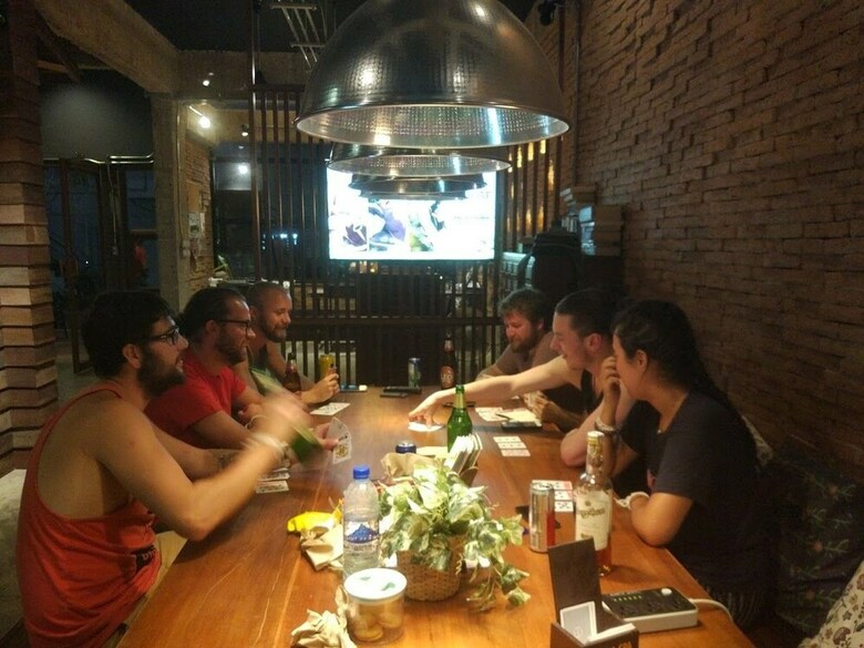 Hostal Suneta Hostel Chiang Mai