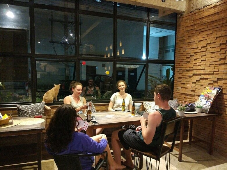 Hostal Suneta Hostel Chiang Mai