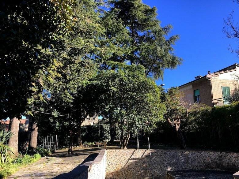 Bed & Breakfast Villa Paola Design