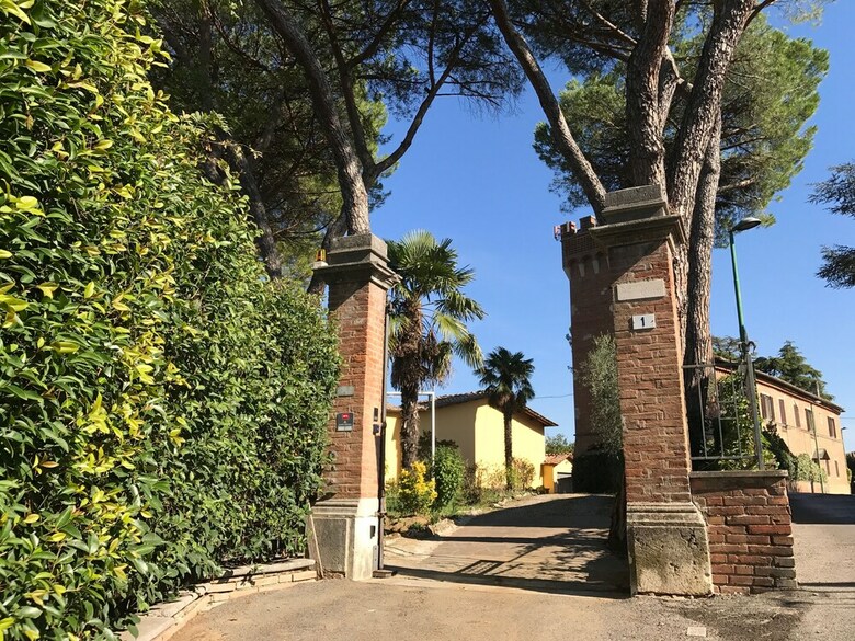 Bed & Breakfast Villa Paola Design