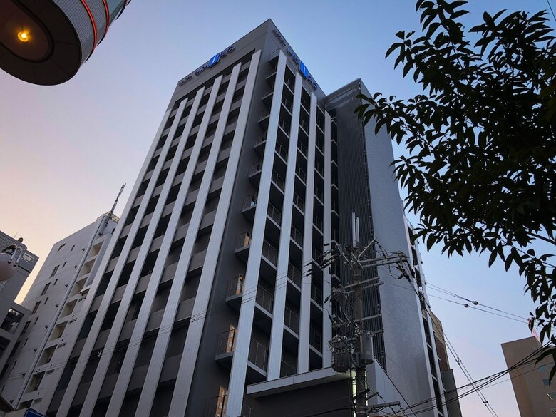 Hotel Unizo Osaka Umeda