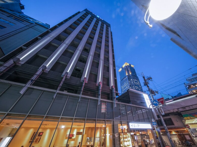 Hotel Unizo Osaka Umeda