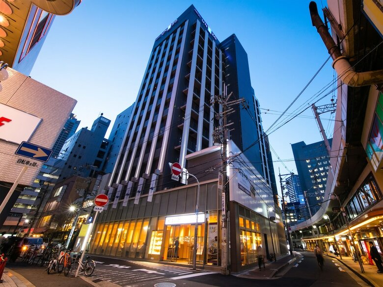Hotel Unizo Osaka Umeda