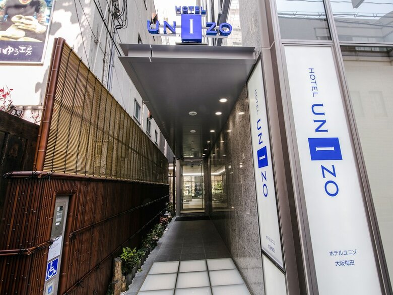 Hotel Unizo Osaka Umeda