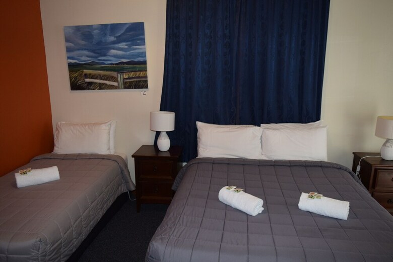 Posada Garston Hotel And Cafe