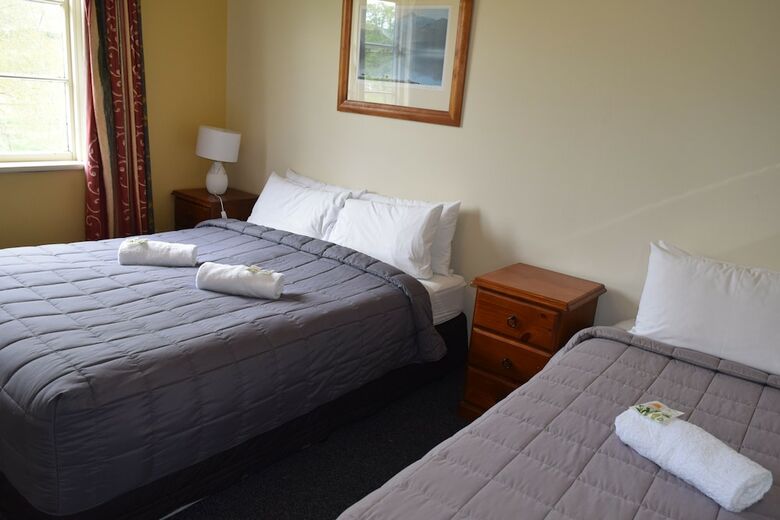 Posada Garston Hotel And Cafe