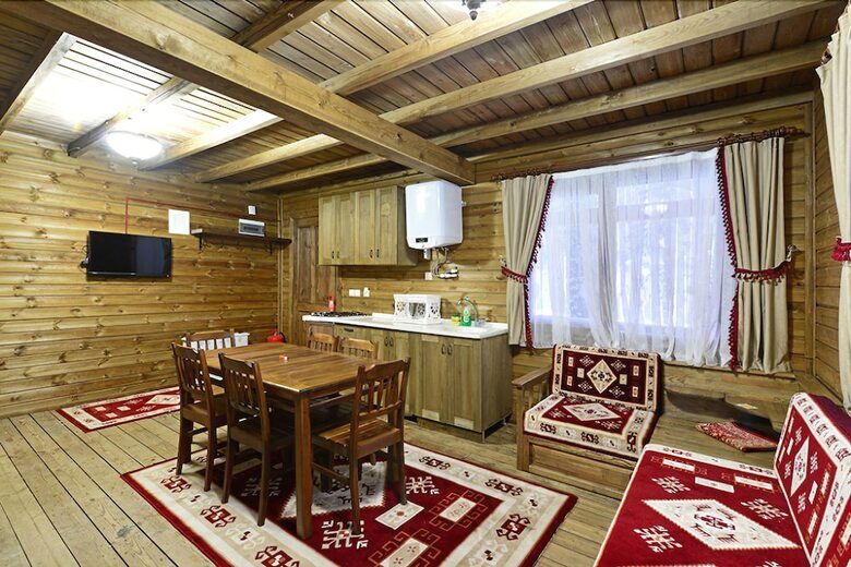 Cobankaya Orman K�skleri