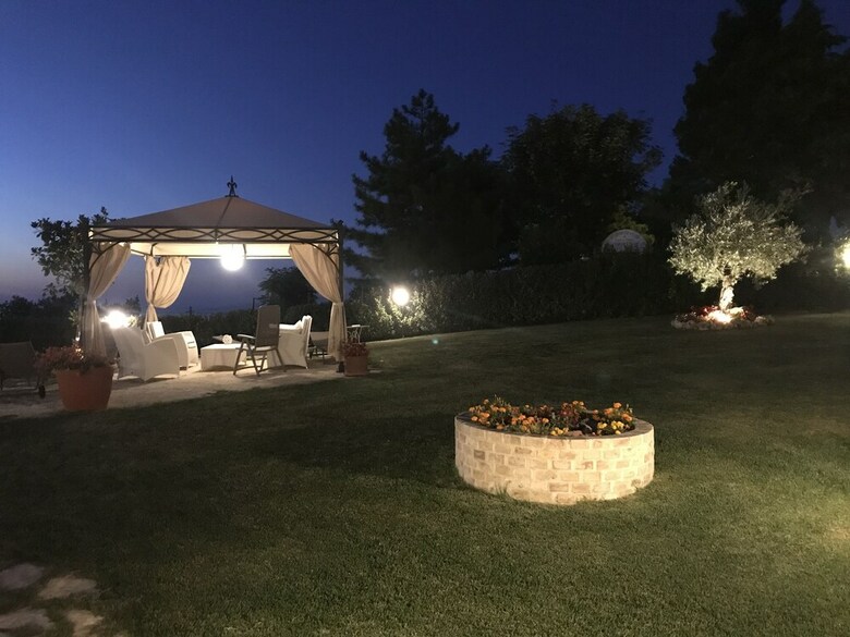 Villa Mascitti B&B