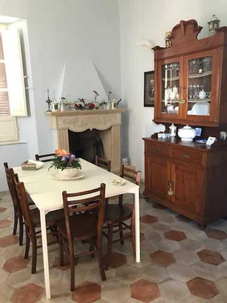 Villa Mascitti B&B