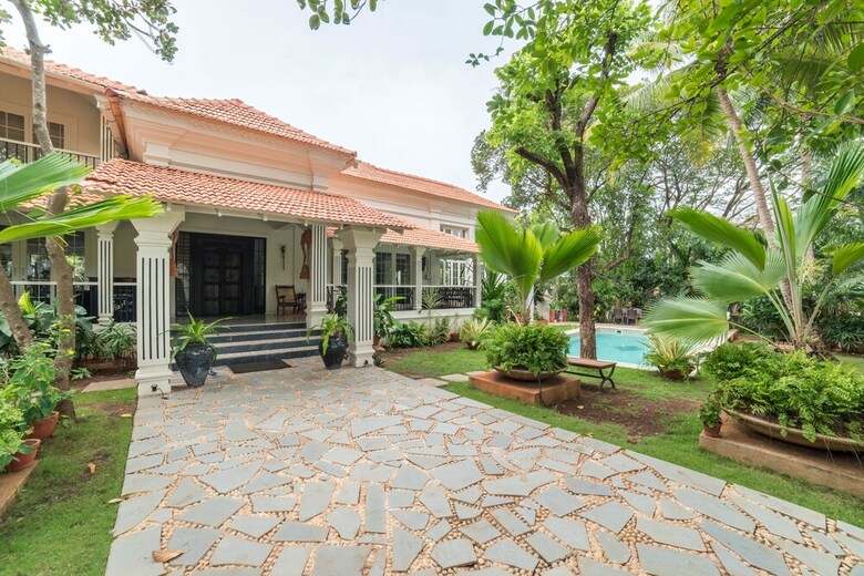 Villa Assagao Heritage