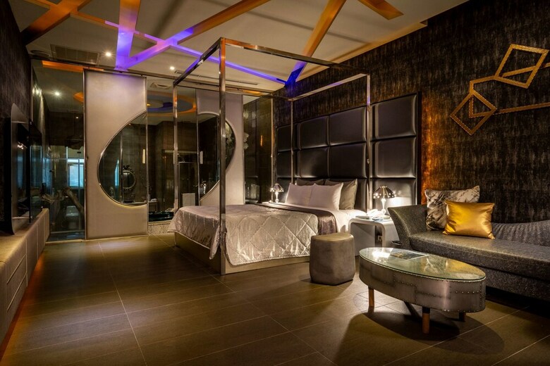 Hotel Vogue Boutique Motel