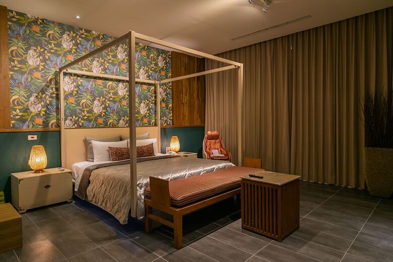 Hotel Vogue Boutique Motel