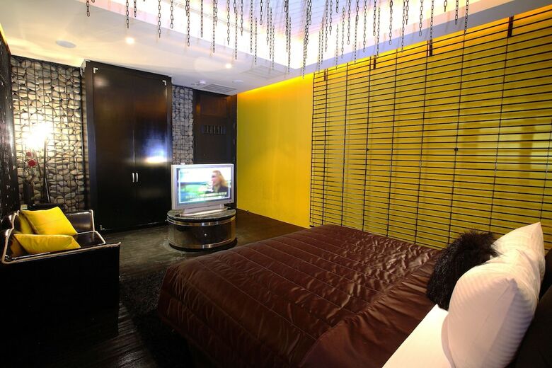 Hotel Vogue Boutique Motel