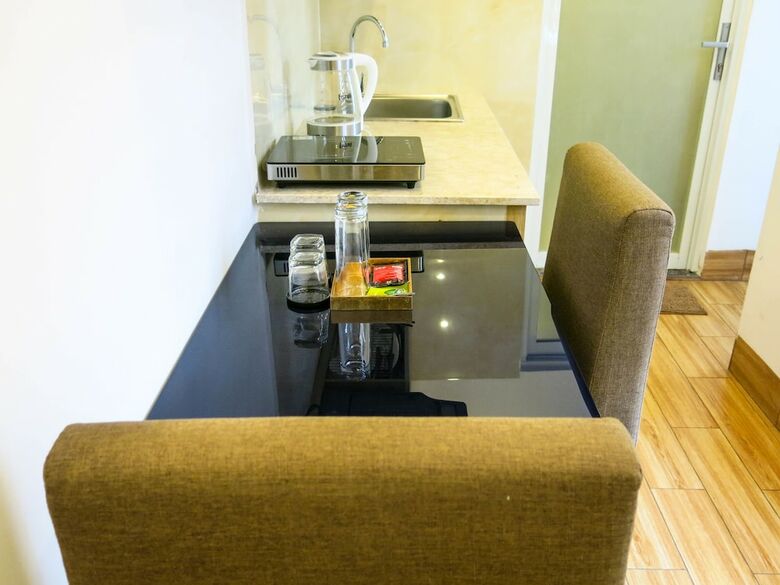 Aparthotel Adamas Apartment