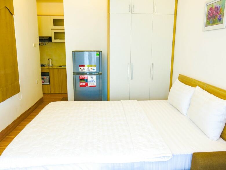 Aparthotel Adamas Apartment