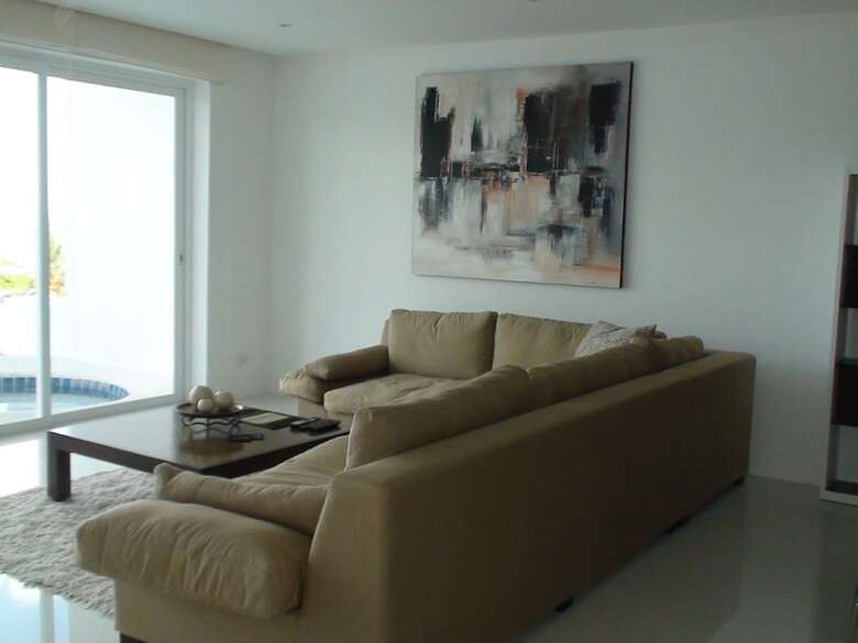 3 Bedroom Sea View Sunset Apartment