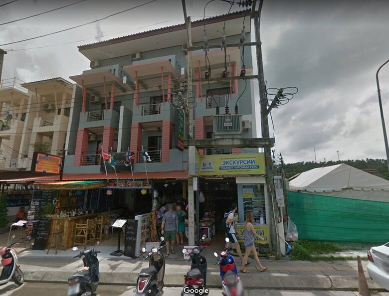 Hotel Baantonkhao Kata Beach