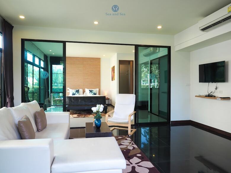 Hotel Sea & Sea Villa Resort Sangaroon