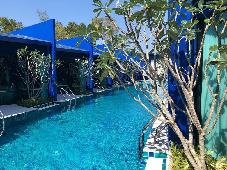 Hotel Sea & Sea Villa Resort Sangaroon