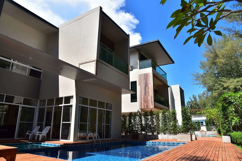 Hotel Sea & Sea Villa Resort Sangaroon