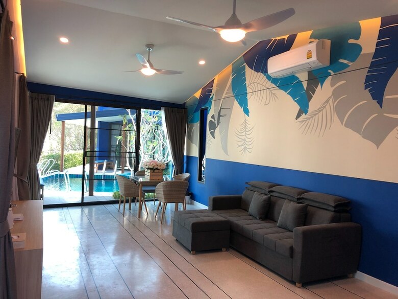 Hotel Sea & Sea Villa Resort Sangaroon
