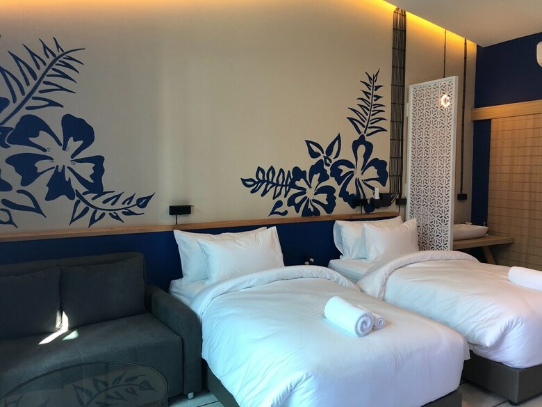 Hotel Sea & Sea Villa Resort Sangaroon