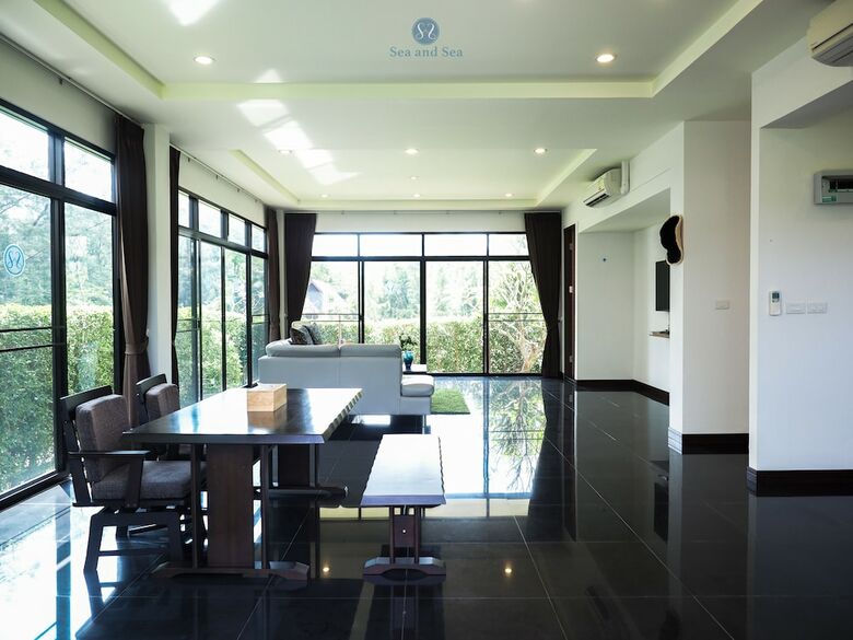 Hotel Sea & Sea Villa Resort Sangaroon