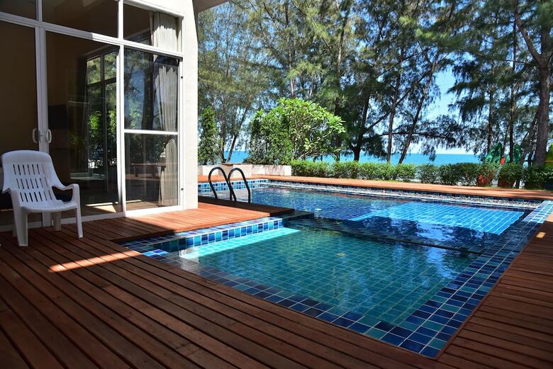 Hotel Sea & Sea Villa Resort Sangaroon