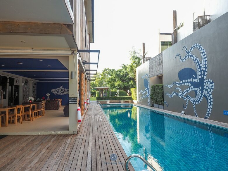 Hotel Sea & Sea Villa Resort Sangaroon