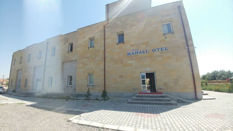 Butik Mahall Hotel