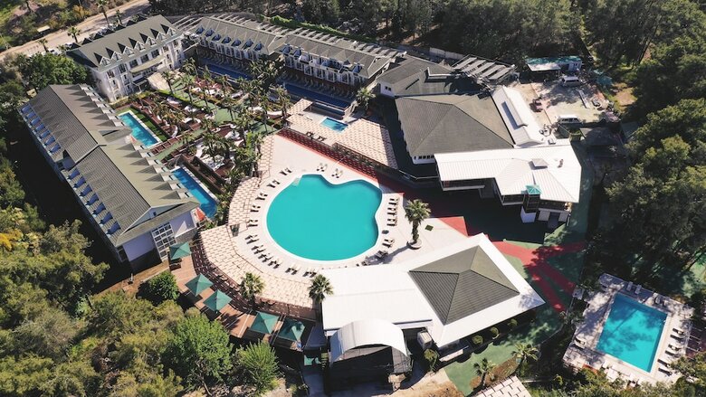 Hotel Green Forest Holiday Village