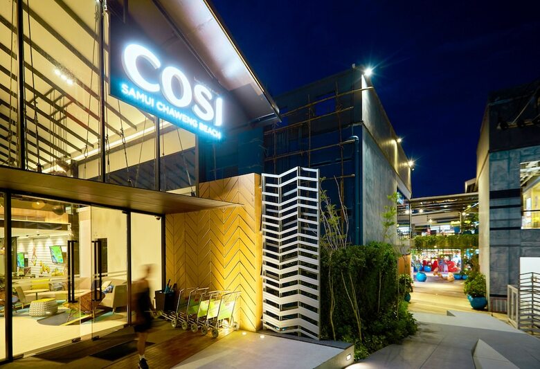 Hotel Cosi Samui Chaweng Beach