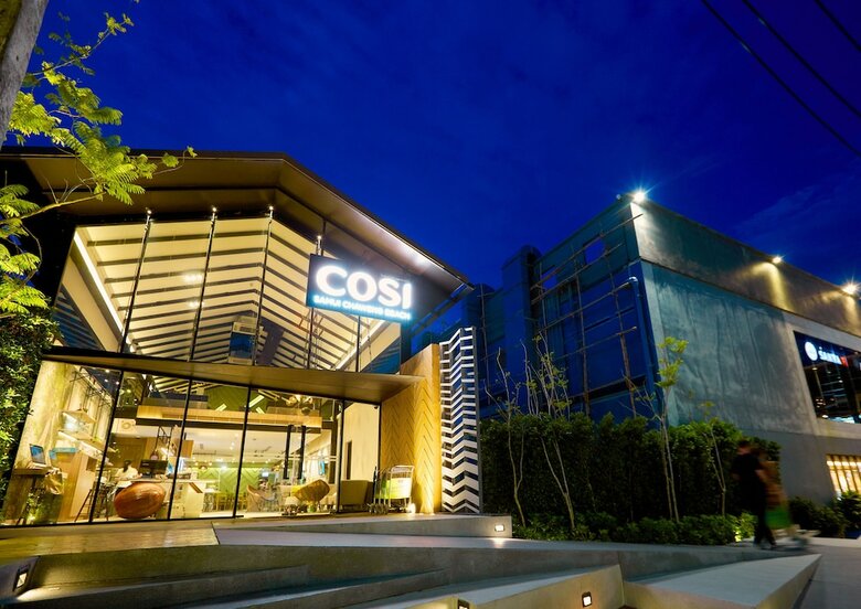 Hotel Cosi Samui Chaweng Beach