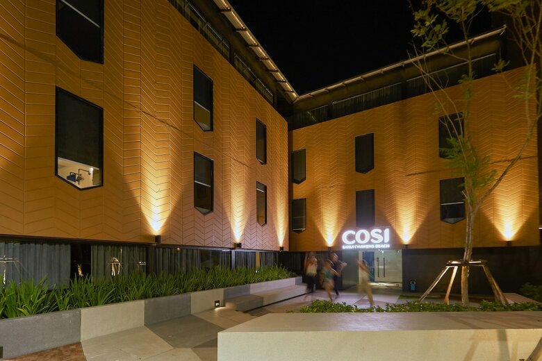 Hotel Cosi Samui Chaweng Beach